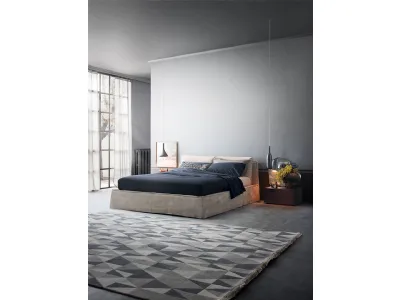 Letto Milano di Alf Da Frè