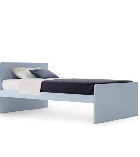 Letto singolo Ergo di Nidi