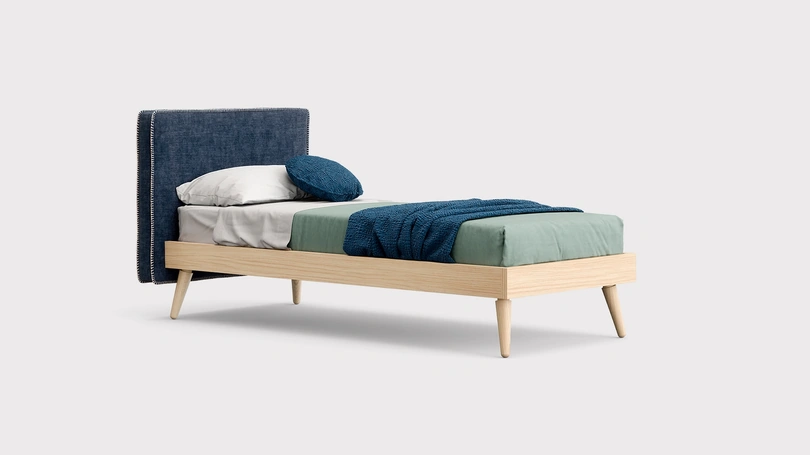 Letto singolo Hug di Nidi
