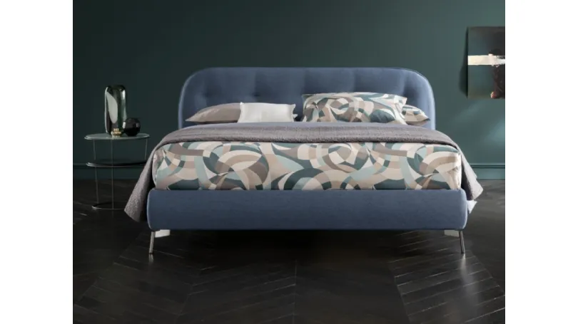 Letto con testiera Soul Antigua di Altrenotti