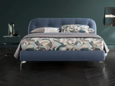 Letto con testiera Soul Antigua di Altrenotti