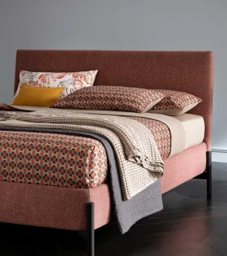 Letto con testiera Soul Marettimo di Altrenotti