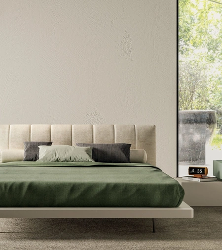 Letto matrimoniale Alba di Tagliabue Mobili