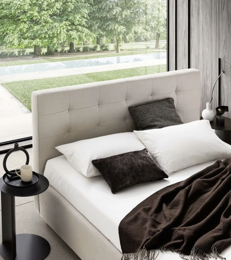 Letto Tender con box contenitore di  Le Comfort