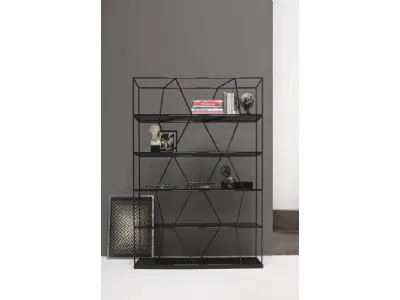 Libreria Lexington 2 di Bontempi