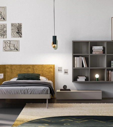 Libreria sospesa Start di Clever