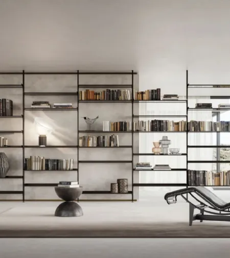 Libreria Venere a soffitto di Doal