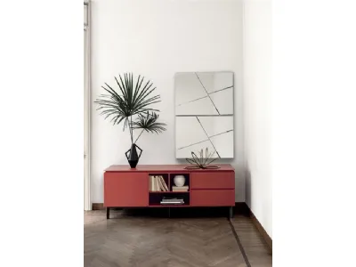 Madia Cosmopolitan Cristallo 2 di Bontempi