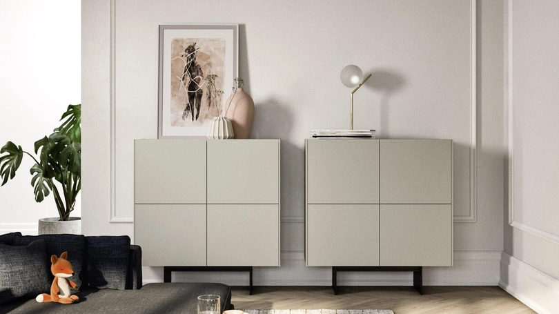 Madia Modula Alta di Snaidero