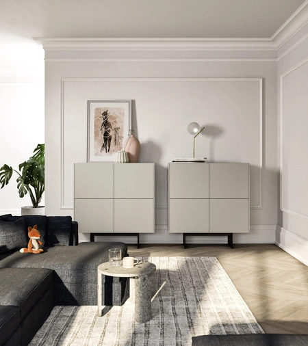 Madia Modula Alta di Snaidero