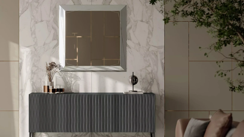 Madia Musa in legno di Bontempi