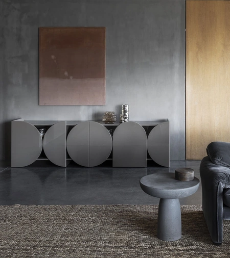 Madia Shape Sideboard di Mogg