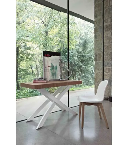 Mobile ingresso Console allungabile Artistico di Bontempi