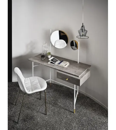 Mobile ingresso Scrittoio Vanity di Bontempi