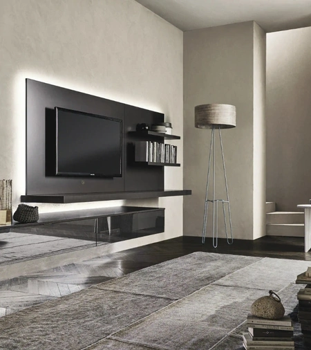 Mobile Porta Tv Pannello TV di Sangiacomo