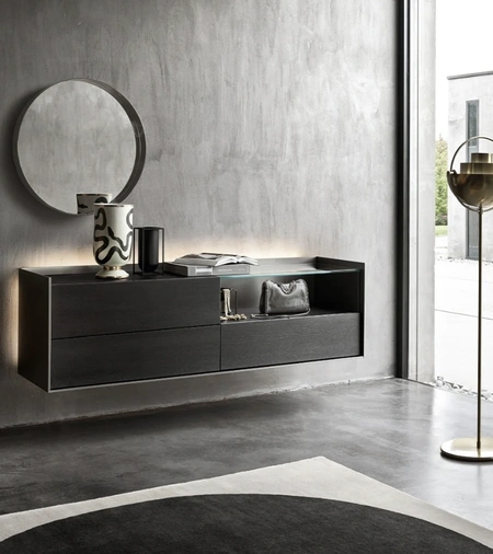 Mobile sospeso Cabaret di Sangiacomo