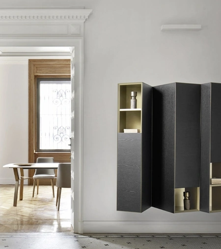 Mobile sospeso Domino Clino in Rovere di Sangiacomo