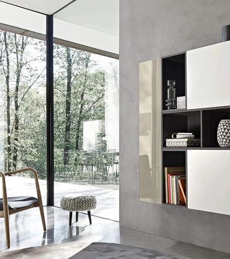 Mobile sospeso Open 02 di Sangiacomo