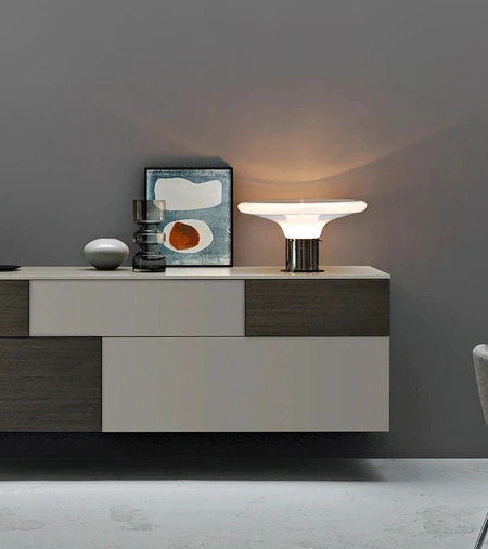 Mobile sospeso Incontro di Sangiacomo