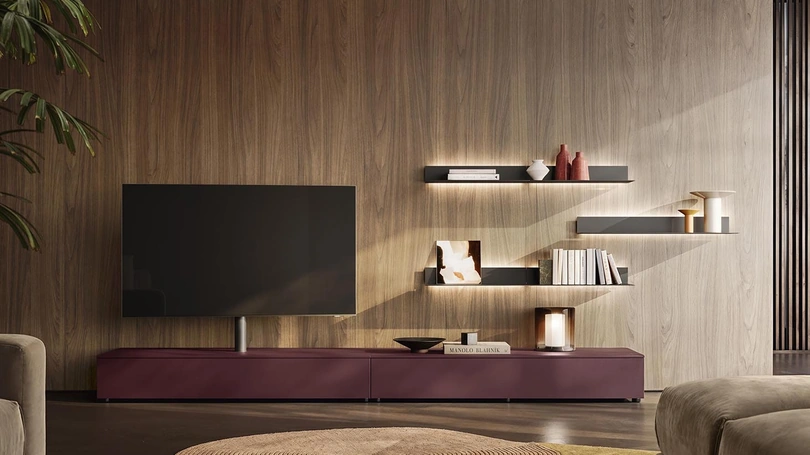 Parete Attrezzata Day Collection 39 di Alf Da Frè