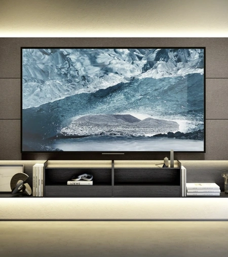 Parete Attrezzata Domino Boiserie 07 di Sangiacomo