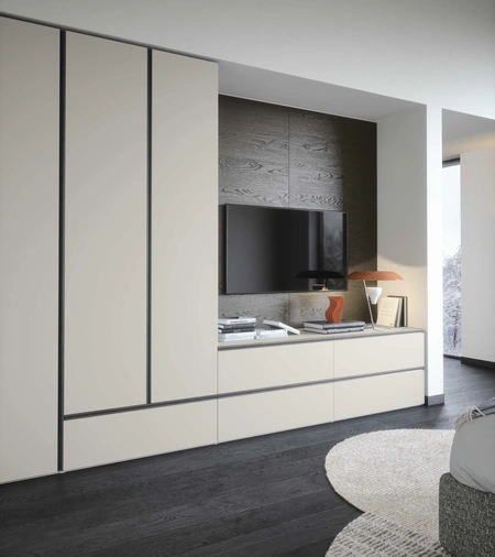 Parete Attrezzata Boiserie di Novamobili