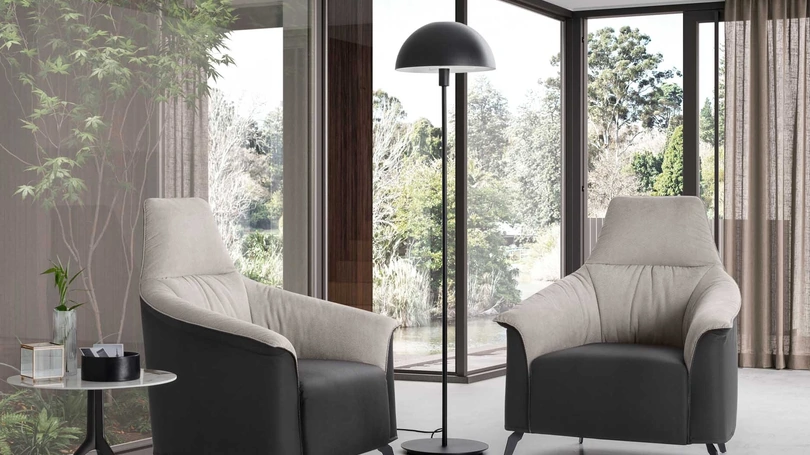 Poltroncina Caroline di Le Comfort