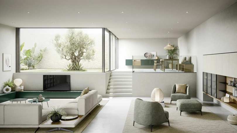 Poltroncina Velvet di Novamobili