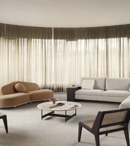 Poltroncina Delta Vienna di Arflex