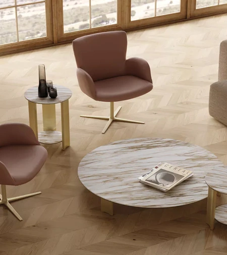 Poltroncina Ariel di Bontempi