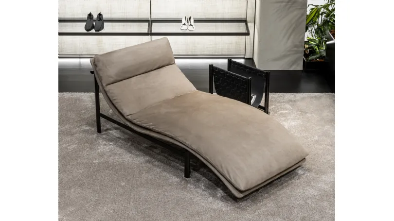 Chaise Longue Baltimora di Misuraemme