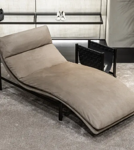 Chaise Longue Baltimora di Misuraemme