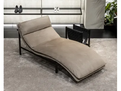 Chaise Longue Baltimora di Misuraemme