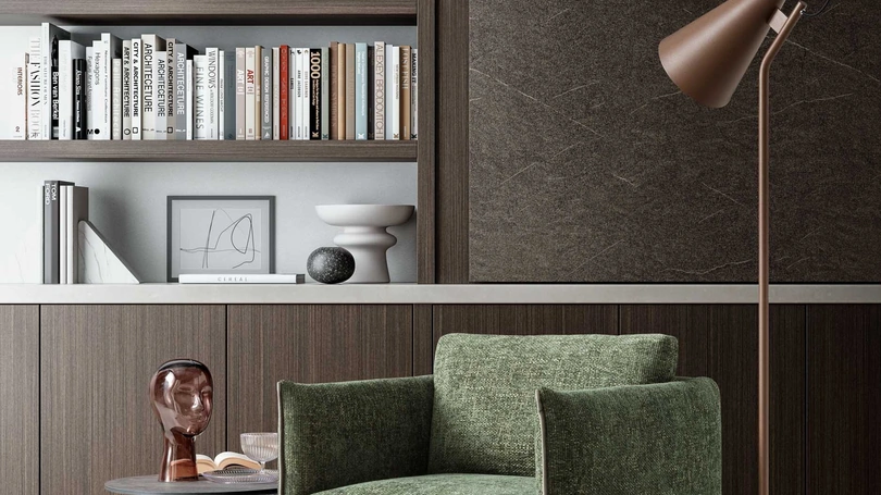 Poltroncina Boon di Le Comfort