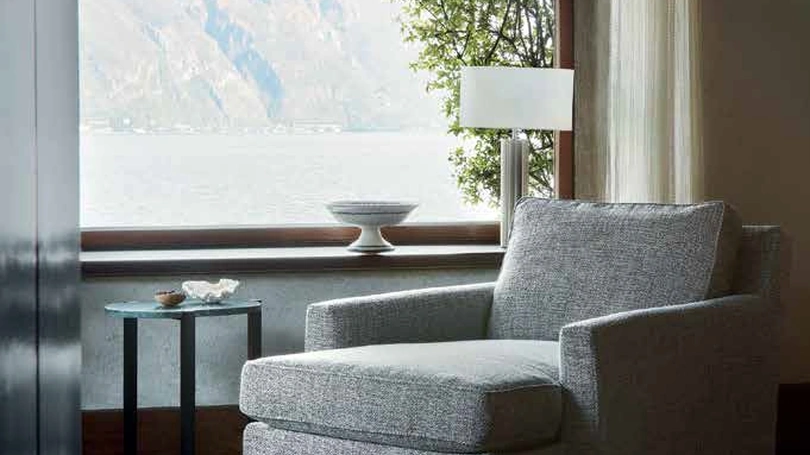 Poltrona Cousy chaise longue di Arflex