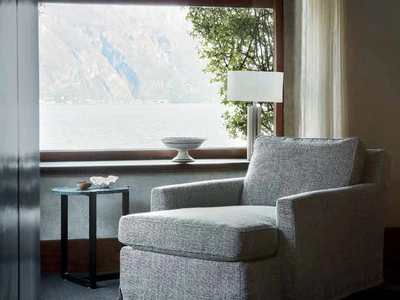 Poltrona Cousy chaise longue di Arflex