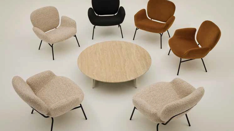 Poltroncina Momo di Arflex