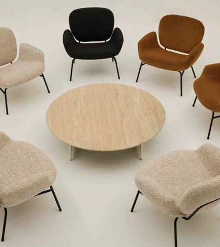 Poltroncina Momo di Arflex