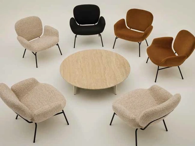 Poltroncina Momo di Arflex