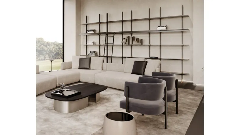 Poltroncina Monterrey di Misuraemme