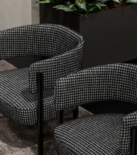 Poltroncina Monterrey di Misuraemme