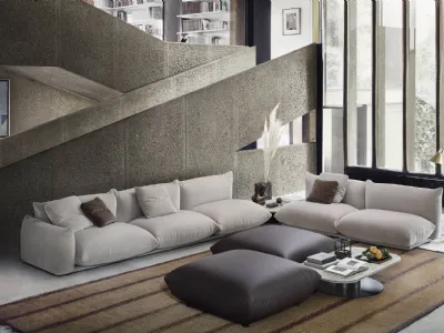 Salotto Marenco System di Arflex