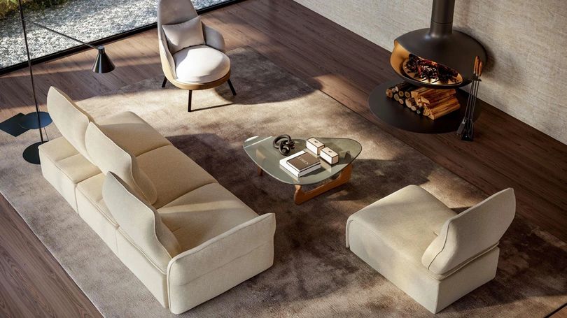 Salotto Relax Siro di Le Comfort