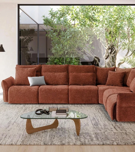 Salotto Relax Siro di Le Comfort