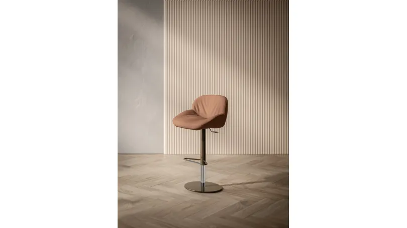 Sgabello Amelie di Bontempi