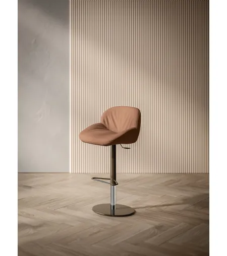 Sgabello Amelie di Bontempi