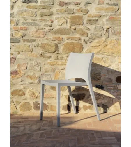 Sedia Aqua di Bontempi