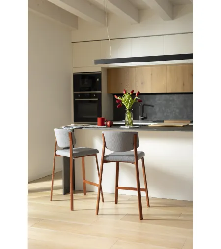 Sgabello Beba Soft di Pointhouse