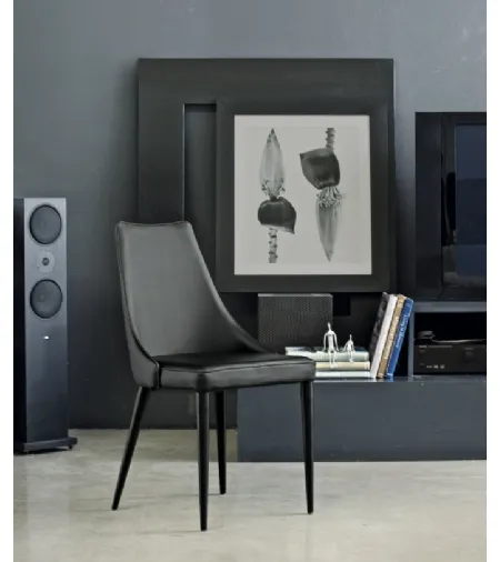 Sedia Clara di Bontempi