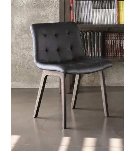 Sedia Kuga di Bontempi